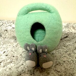 Lovevery burrowing bunnies